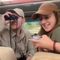 Conducting biodiversity Studies in Kafue National Park