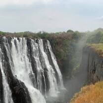 Visit Victoria Falls, Livingstone