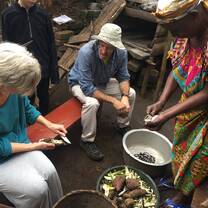 Traditional Cooking 