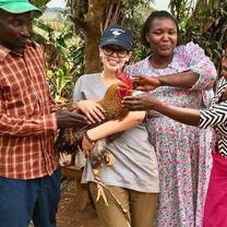 Uganda foodie experience 