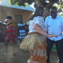 Uganda cultural dances