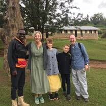 Family travel