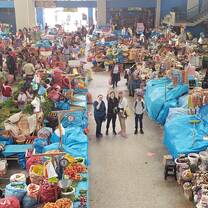 Urubamba Market