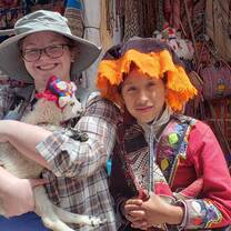 Pisac Market