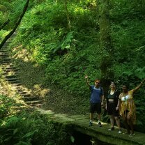 Exploring Galicia