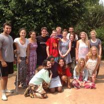 Uganda Volunteers 