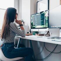 Take the opportunity to intern remotely with global companies​