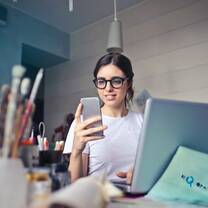 Remote internships