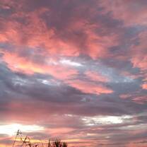 Sunset Pacuare