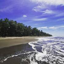Beach Pacuare