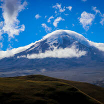 Mt. Chimborazo