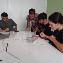 Calligraphy Workshop