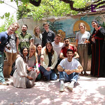 Internship in Palestine 