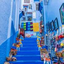 Chefchaoun City