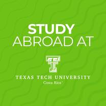 Title: Study Abroad at Texas Tech University CR