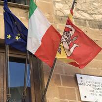 Castlevetrano - Pza. Garibaldi - Town Hall 1