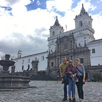 Learn Spanish with Ailola Quito