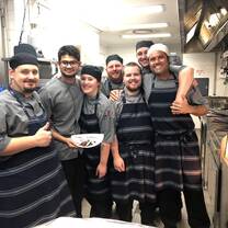 Hospitality intern from India