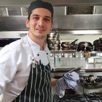 Hospitality Intern from Turkey