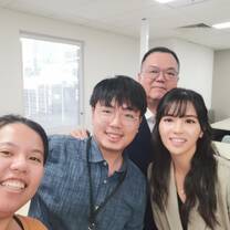 Economics intern from China