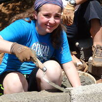 Service Work in Nepal