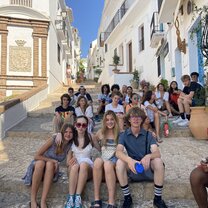 Explore the streets of Spain