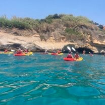 Kayaking 