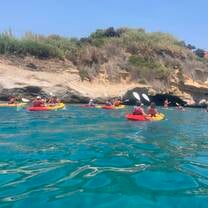 Kayaking 