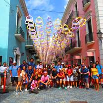 Exploring Old San Juan