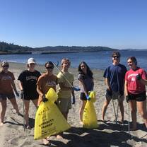 Service Work on PNW Trip