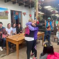 Homestay family love 