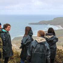 Touring Dunedin