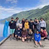 Pacific Northwest Group Shot