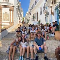 Explore the streets of Spain