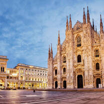 Milan, Italy 