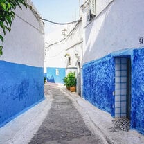 Chefchaouen, Morocco