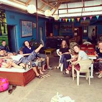 Volunteer accommodation