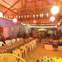 Volunteer accommodation