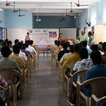 Inaguration of the new offline batch after pandemic