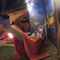 Volunteer accommodation