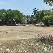 soccer field