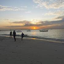 beach in Nungwi