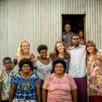 Join a Fijian Family