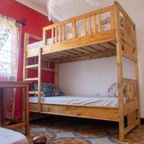 Volunteer accommodation