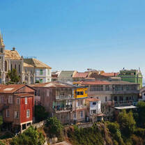 Valparaiso + Vina del Mar Chile