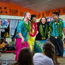 Volunteer in Fiji
