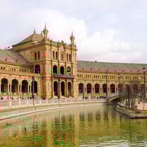 Place de Espana, Sevilla