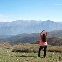 Andes mountains