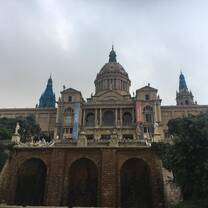 Barcelona National Museum