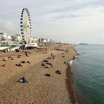 Brighton Pier